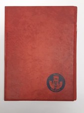 Cartellina CLUB DI TOPOLINO Vintage portadocumenti plastificata Originale Rossa