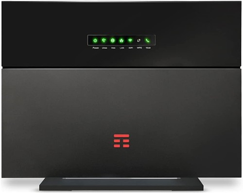 Modem router tim hub plus - modem,