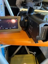 Sony Handycam NEX-VG900 35mm