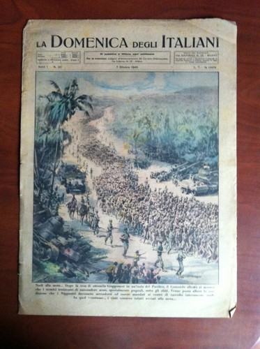 Domenica degli italiani ex - la,
