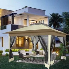 Tenda da Giardino Gazebo 3x3m