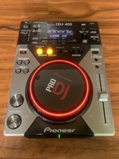 Lettore per DJ Pioneer CDJ-400 con porta USB integrata