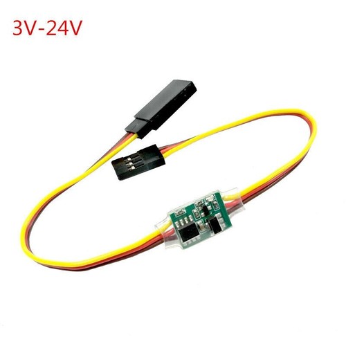 Servo 24v segnale - 3v-24v,