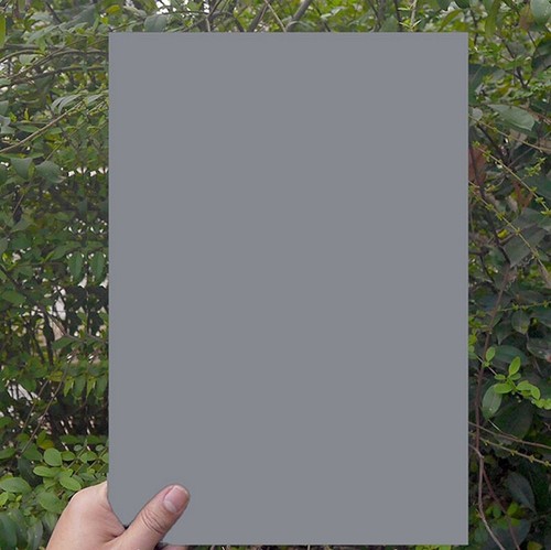 Fogli 62x43cm grigio - 10,