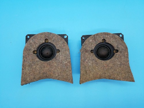 Tweeter vintage vandersteen - tweeter,