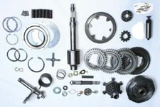 Vespa PX200 Cambio Scatola Kit