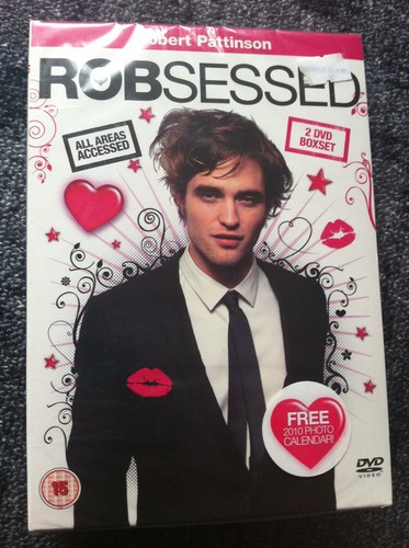 Robsessed the haunted airman - haunted,
