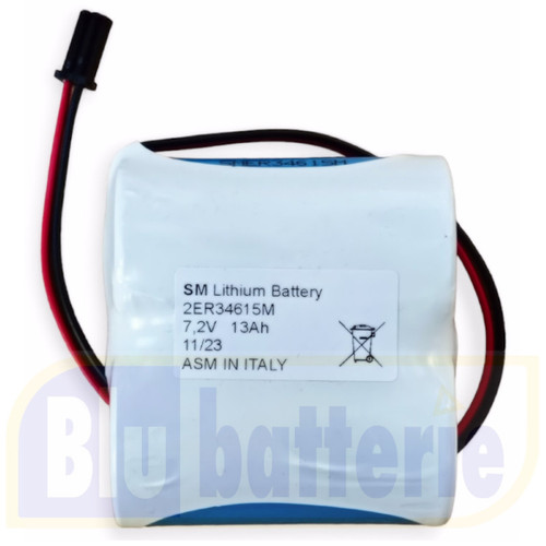 Hcb 2er34615m batteria pila - 2er34615m-ud,