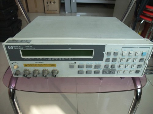 1pz misuratore lcr - 1pz, hp
