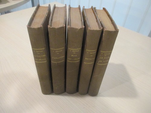 Romans edition originale - eo,