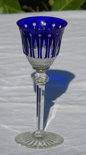 Saint louis verre cristal - en,