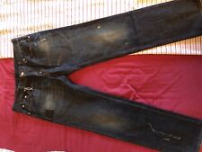 Jeans Dsquared Uomo Tg. 52 MAI INDOSSATI