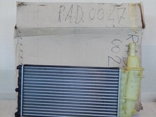 radiatore nuovo originale Valeo 730989 RM102 Fiat Punto 90 1600 1 serie