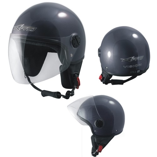 Casco jet demi - casco, scooter