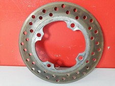 DISCO FRENO POSTERIORE - HONDA