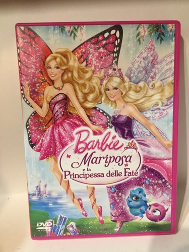 Barbie mariposa sue - mariposa,