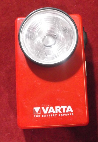 Torcia elettrica tasca - torcia,