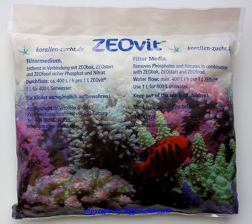 Zeovit 1000ml coltivazione - zeovit,