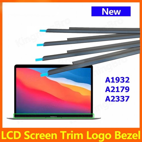 Schermo lcd vetro - logo, front