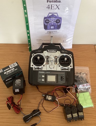 Mhz futaba 4exa - 40, fm