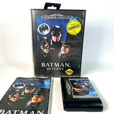 Batman Returns – SEGA Mega