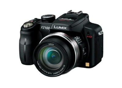Panasonic lumix dmc fz100k - panasonic,