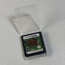 Animal Crossing: Wild World - Solo cartuccia gioco DS