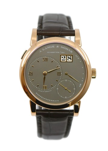 Orologio lange sohne 1 - a, in