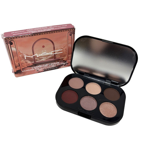 Mac connect colour palette - mac, in