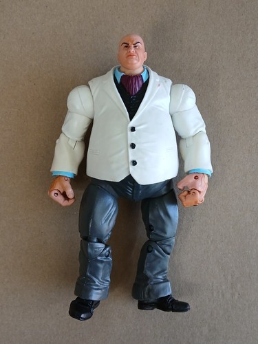Toybiz marvel legends - marvel, kingpin