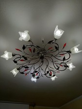 Lampadario plafoniera Sala