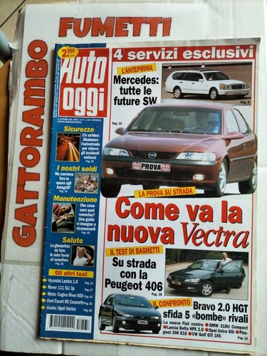 Auto oggi come va - oggi,