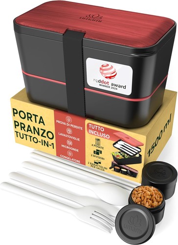 Umami porta pranzo - umami,