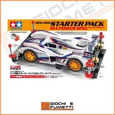 Mini 4WD - Starter Pack MA