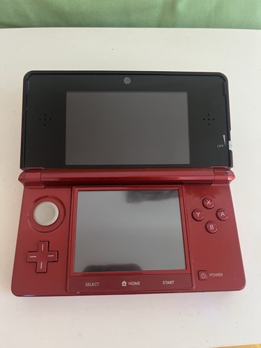 Nintendo 3ds handheld - handheld, console