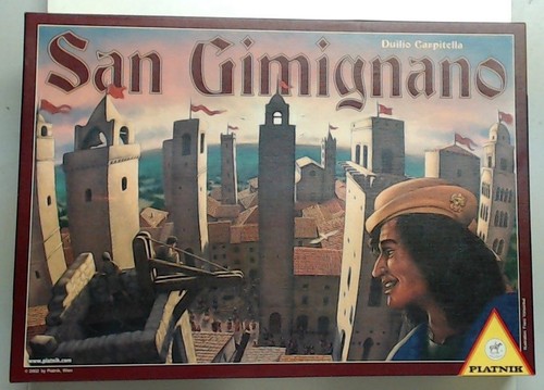 San gimignano carpitella - san,