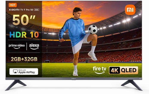 Xiaomi pro 50 - tv, pollici