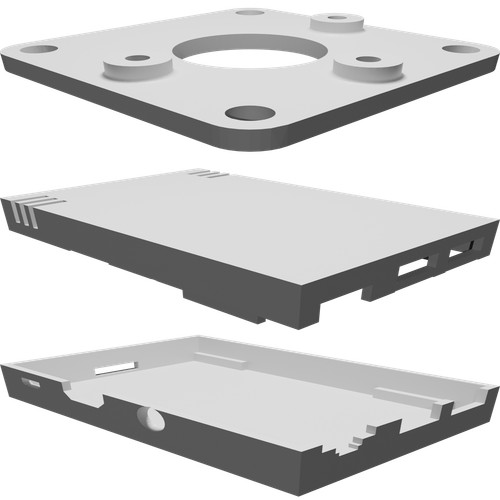 Supporto workstation per - supporto,