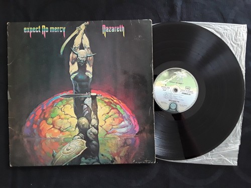 Nazareth expect mercy - nazareth,