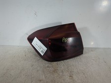 Fanale posteriore lato