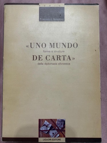 Senatore uno mundo - uno,