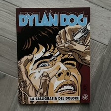 Dylan Dog N° 352 - La Calligrafia Del Dolore di Sergio Bonelli (Gennaio 2016)