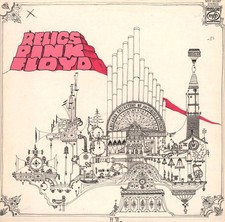 Pink Floyd - Relics UK LP 1978