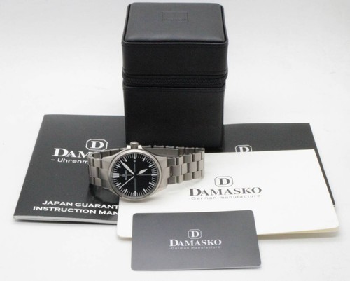 Orologio uomo damasko ds30 - orologio,