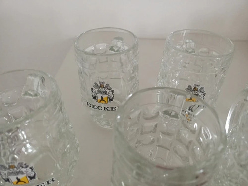 Boccali birra 20cl - da, 20cl.