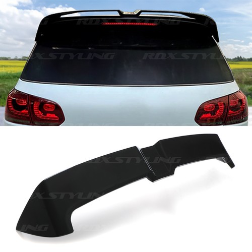 Stivale spoiler posteriore - stivale,