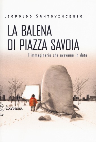 Balena piazza savoia - la, di