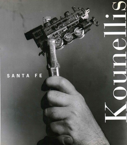 Santa jannis kounellis - santa,