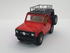 Mercedes 300 GE 1/40 Rosso