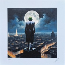 Pier - Serigrafia originale